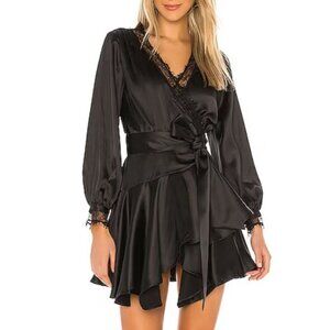 NWOT Lovers and Friends The Nadeen Mini Dress XS